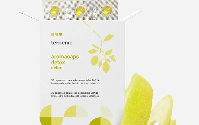 TERPENIC LABS detox