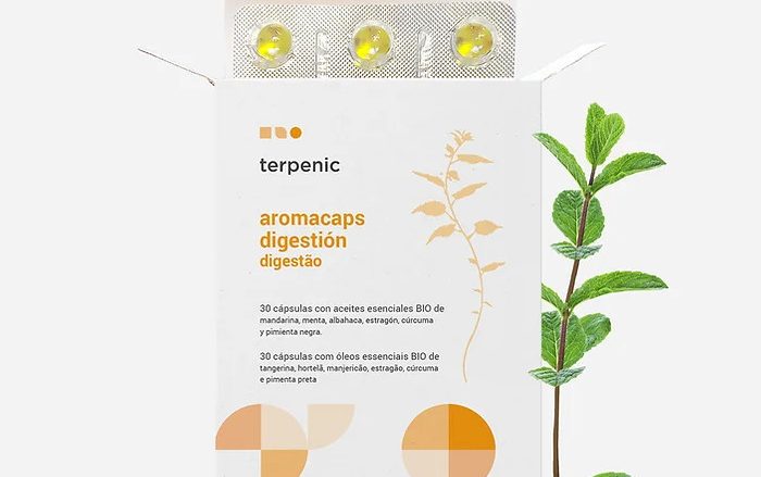 TERPENIC LABS digestión
