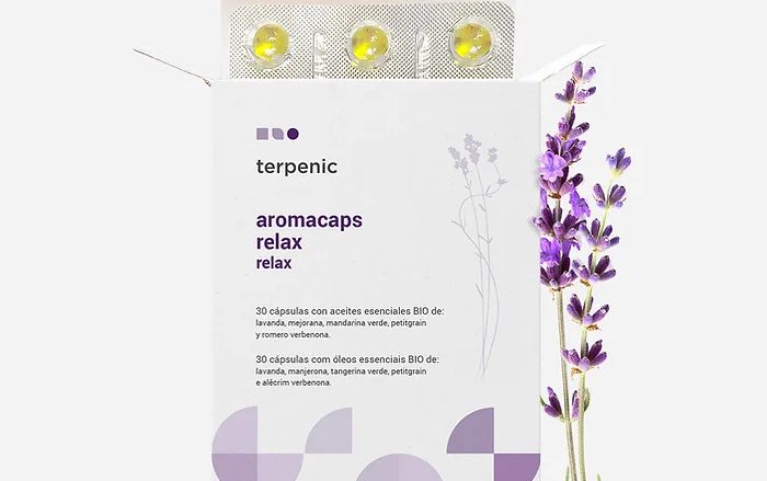 TERPENIC LABS relax