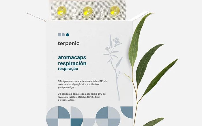TERPENIC LABS respiración