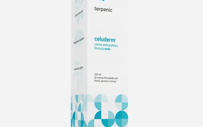 TERPENIC LABS celuderm®