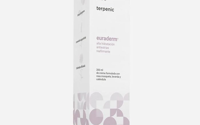 TERPENIC LABS euraderm®