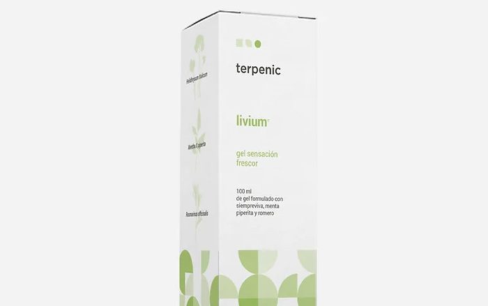 TERPENIC LABS capsicum