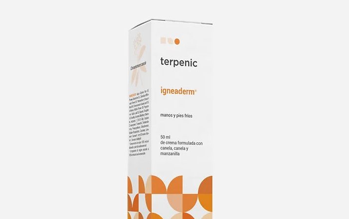TERPENIC LABS igneaderm®