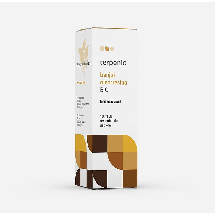 TERPENIC LABS benjuí oleoresina