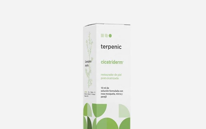 TERPENIC LABS cicatriderm