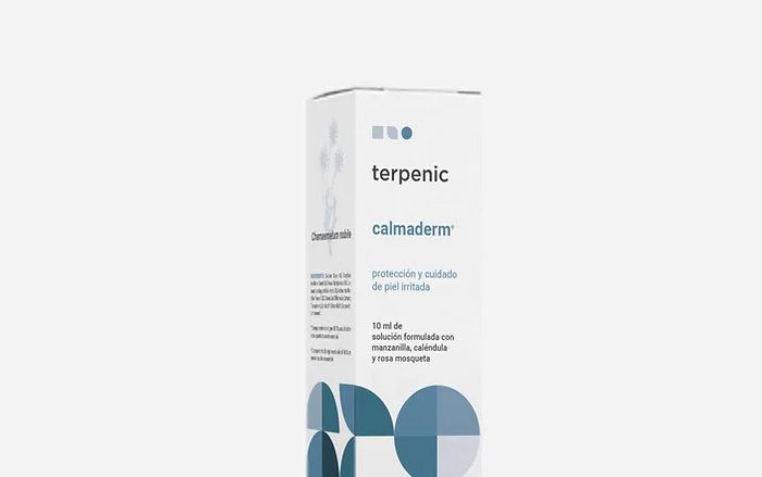 TERPENIC LABS calmaderm®