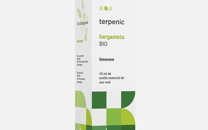 TERPENIC LABS ae bergamota