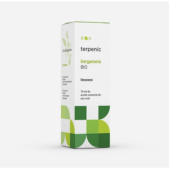 TERPENIC LABS ae bergamota