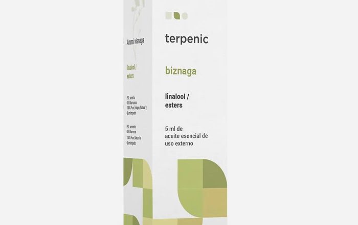 TERPENIC LABS ae biznaga/viznaga