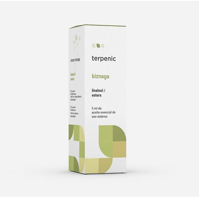 TERPENIC LABS ae biznaga/viznaga