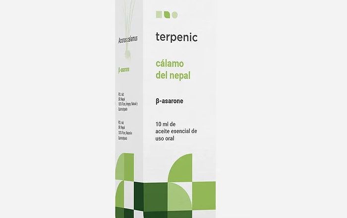TERPENIC LABS ae calamo nepal