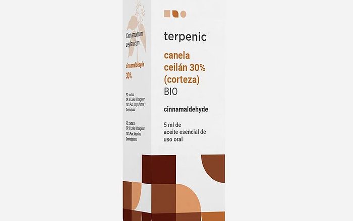 TERPENIC LABS ae canela ceilán 60% (corteza)