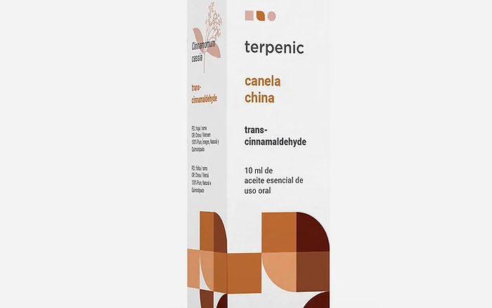 TERPENIC LABS ae canela de china