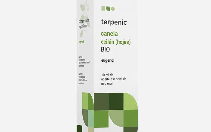 TERPENIC LABS ae canela ceilán (hojas)