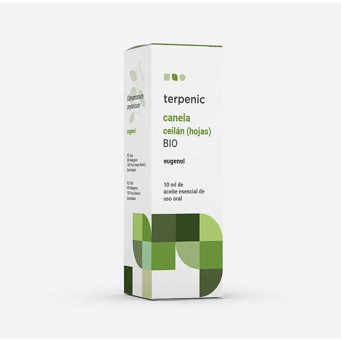 TERPENIC LABS ae canela ceilán (hojas)