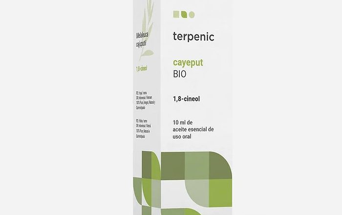 TERPENIC LABS ae cayeput