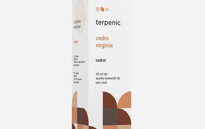 TERPENIC LABS ae cedro virginia