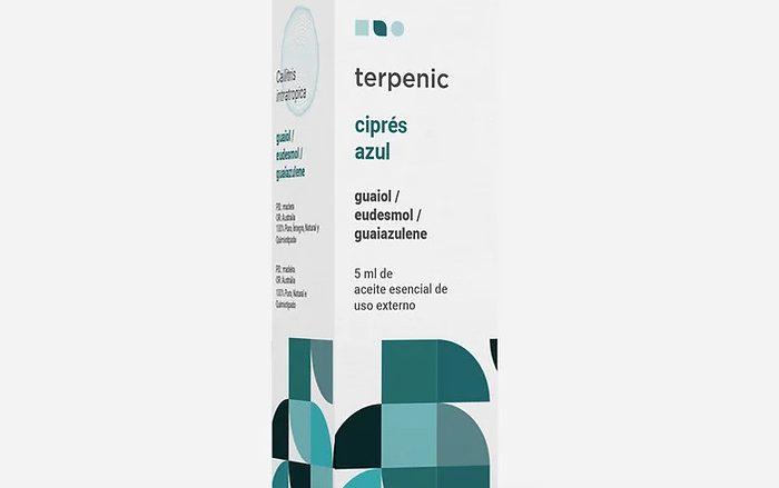 TERPENIC LABS ae ciprés azul