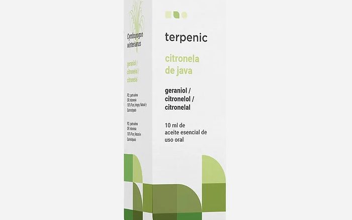 TERPENIC LABS ae citronela de java