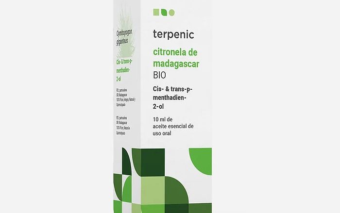 TERPENIC LABS ae citronela de madagascar
