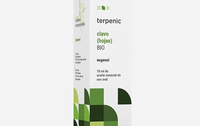 TERPENIC LABS ae clavo (hojas)