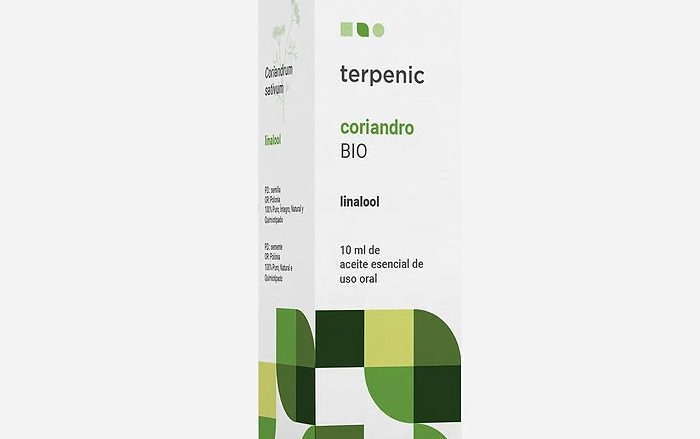 TERPENIC LABS ae coriandro