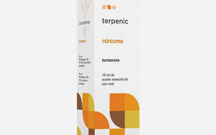 TERPENIC LABS ae cúrcuma