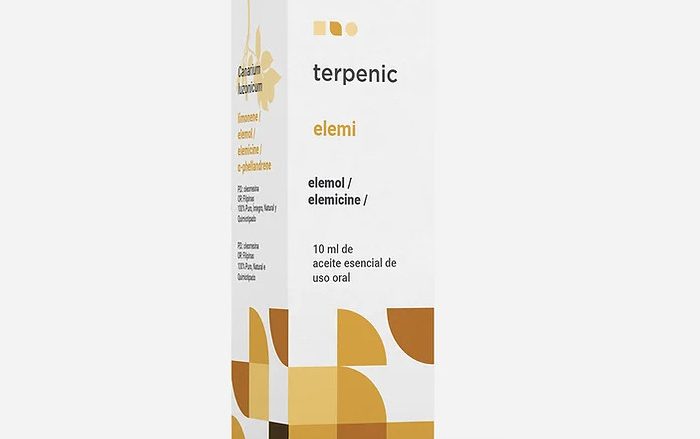 TERPENIC LABS ae elemi