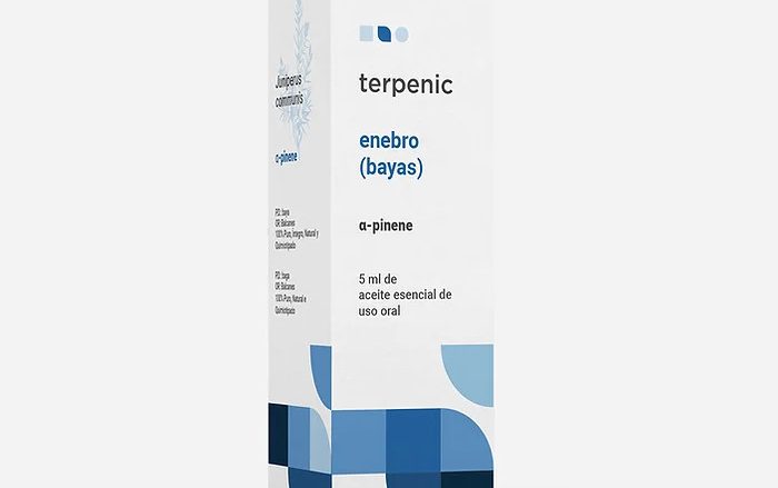TERPENIC LABS ae enebro (bayas)