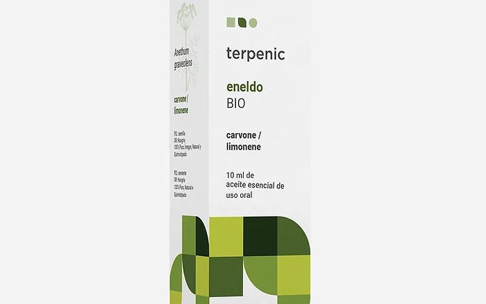 TERPENIC LABS ae eneldo