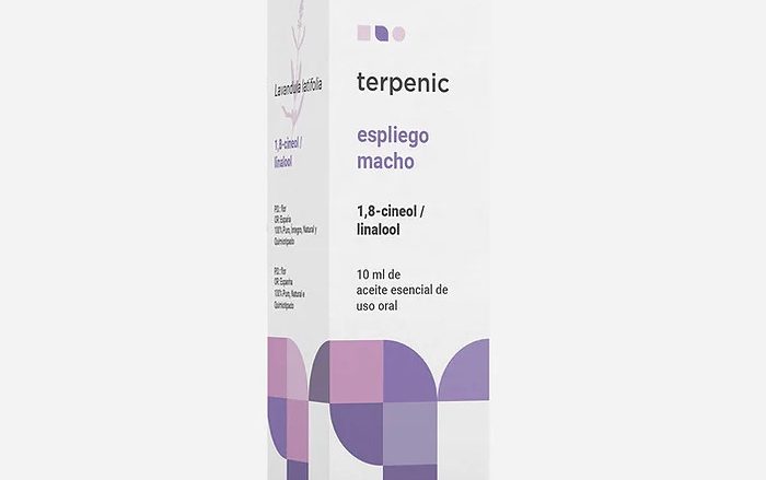 TERPENIC LABS ae espliego macho