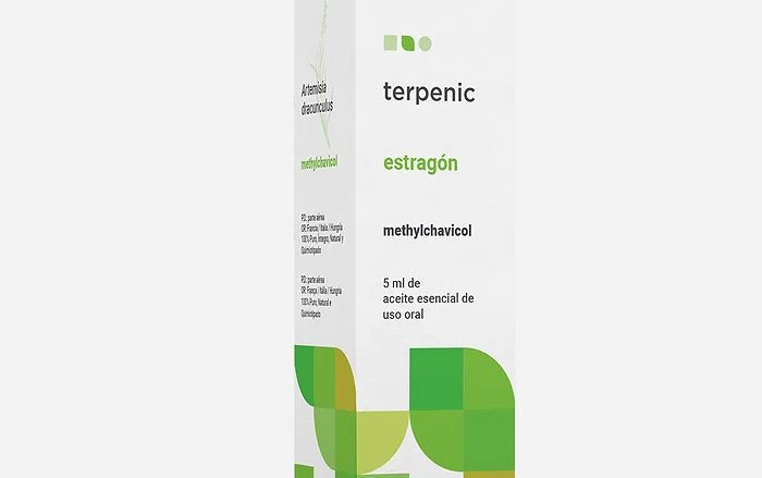 TERPENIC LABS ae estragón