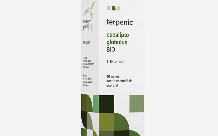TERPENIC LABS ae eucalipto globulus