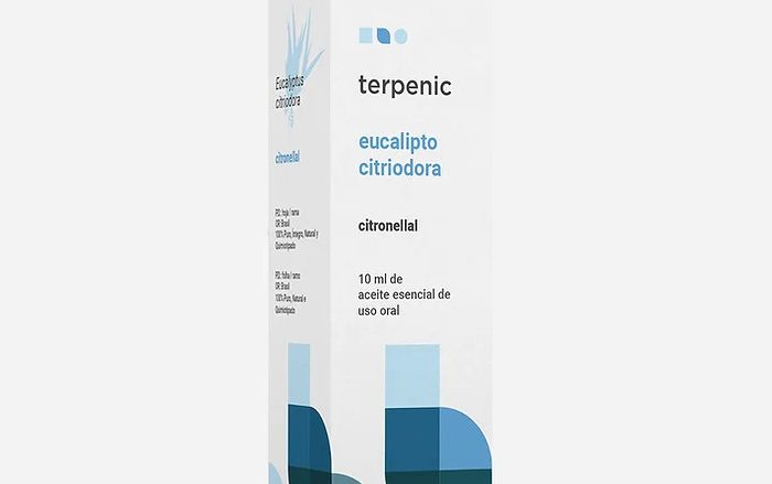 TERPENIC LABS ae eucalipto citriodora (azul)