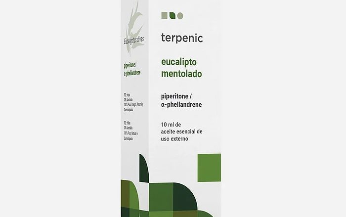 TERPENIC LABS ae eucalipto mentolado