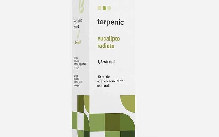 TERPENIC LABS ae eucalipto radiata