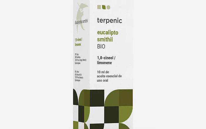 TERPENIC LABS ae eucalipto smithii