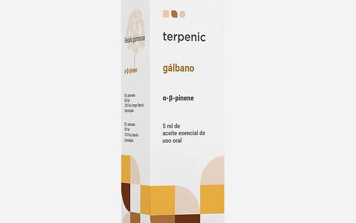 TERPENIC LABS ae galbano