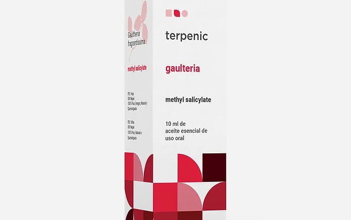 TERPENIC LABS ae gaulteria (winter green)
