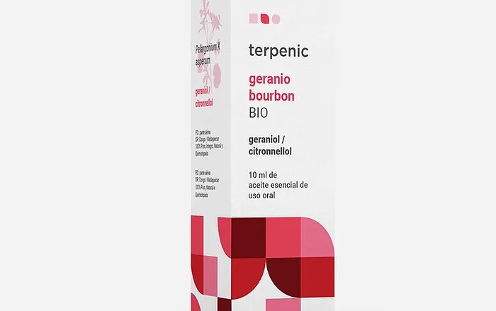 TERPENIC LABS ae geranio bourbon