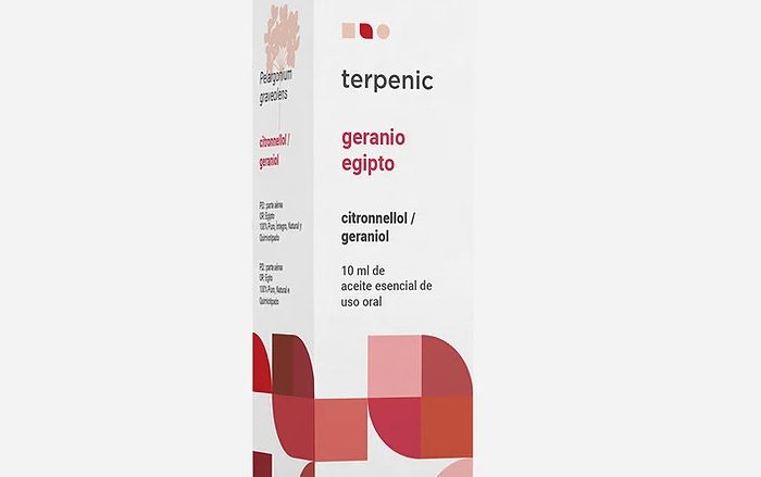 TERPENIC LABS ae geranio egipto
