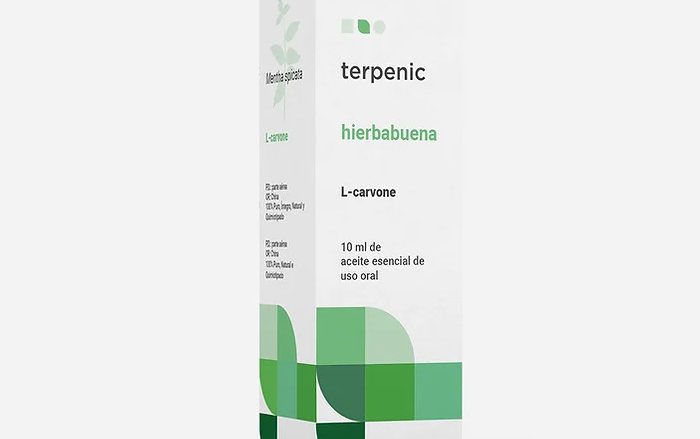 TERPENIC LABS ae hierbabuena