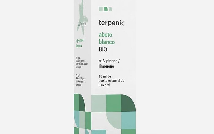 TERPENIC LABS ae abeto blanco