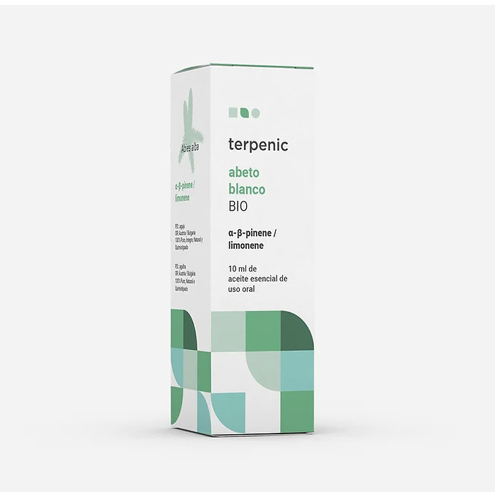 TERPENIC LABS ae abeto blanco