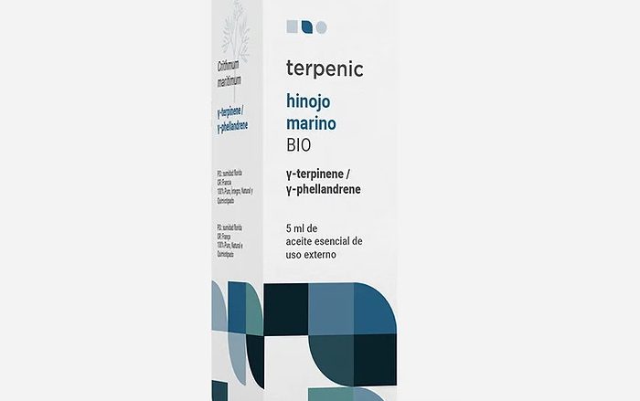 TERPENIC LABS ae hinojo marino