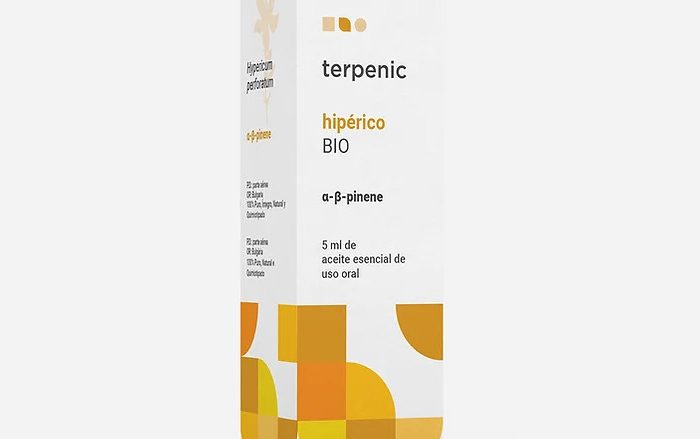TERPENIC LABS ae hipérico