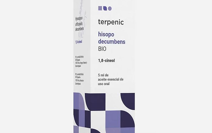 TERPENIC LABS ae hisopo decumbens