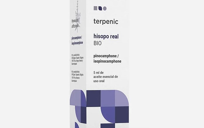 TERPENIC LABS ae hisopo real