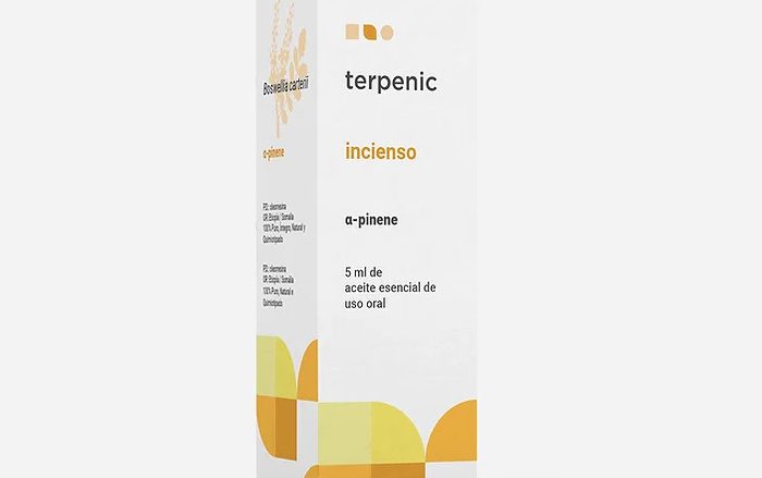 TERPENIC LABS ae incienso